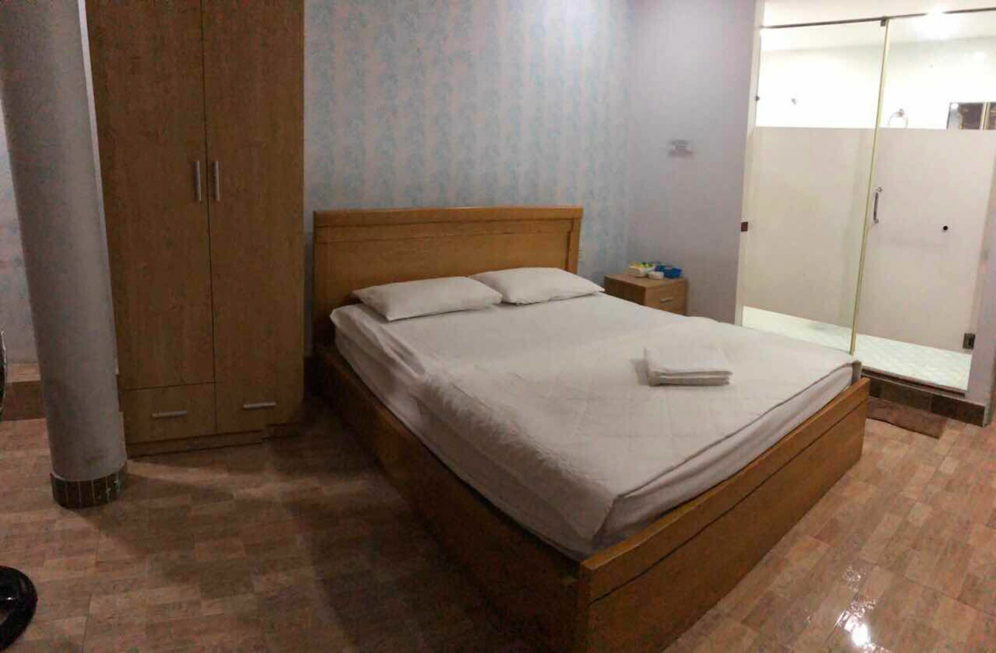 Khách sạn Khach San Le Vy TP. Hồ Chí Minh