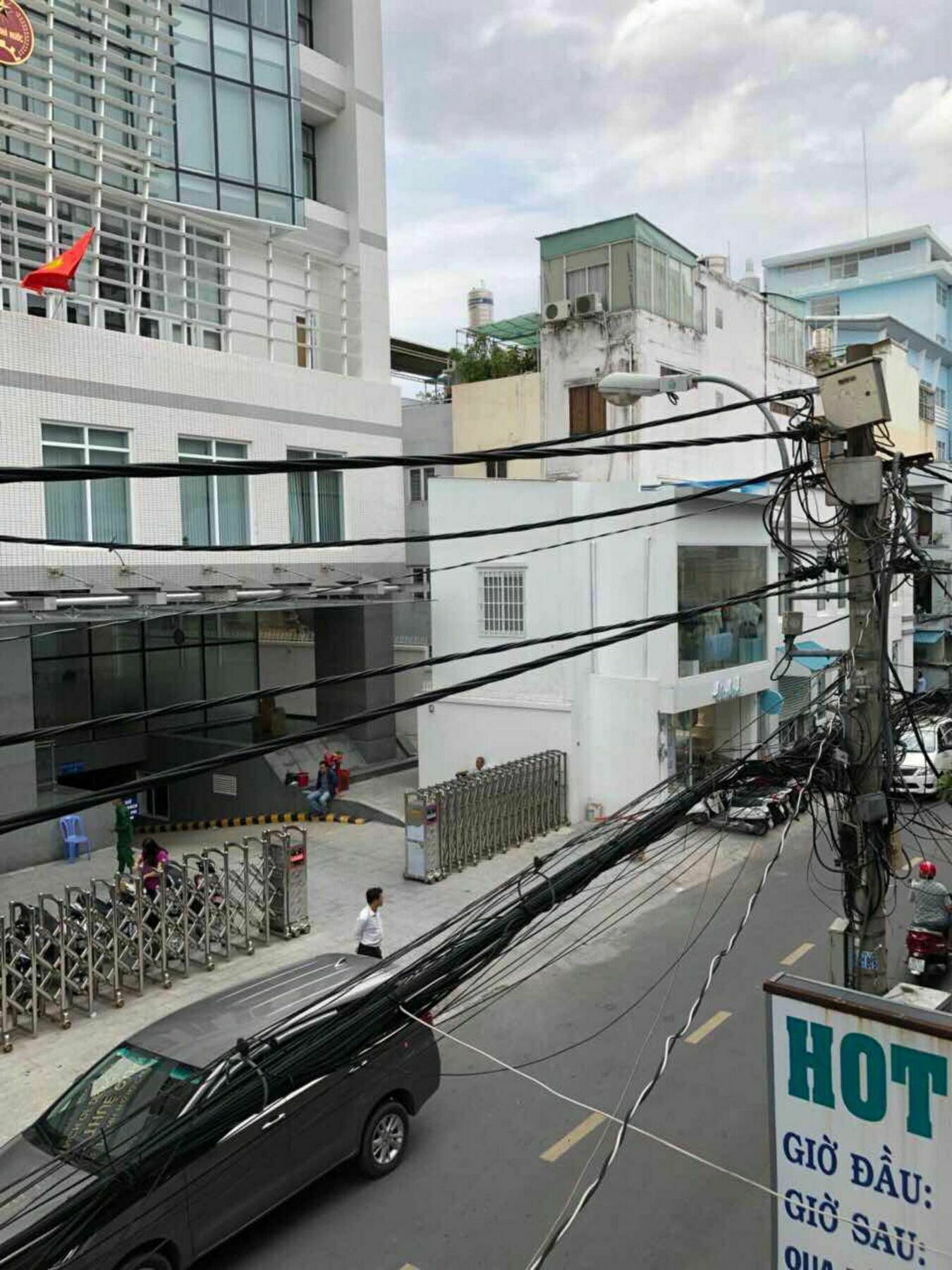 Khách sạn Khach San Le Vy 2*