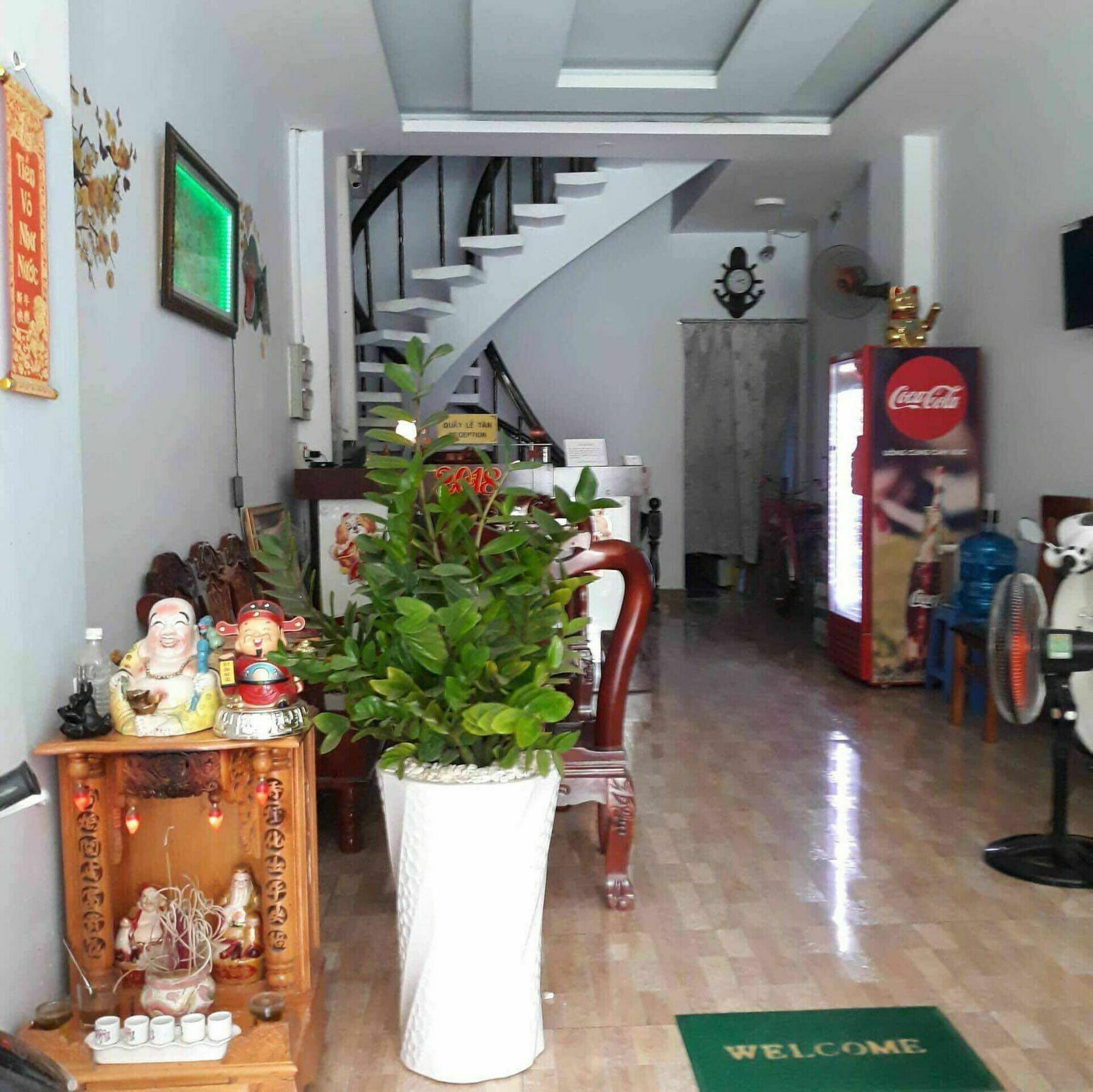 Khách sạn Khach San Le Vy TP. Hồ Chí Minh